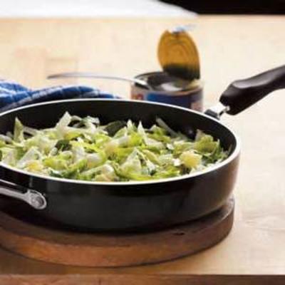 warme koolsalade