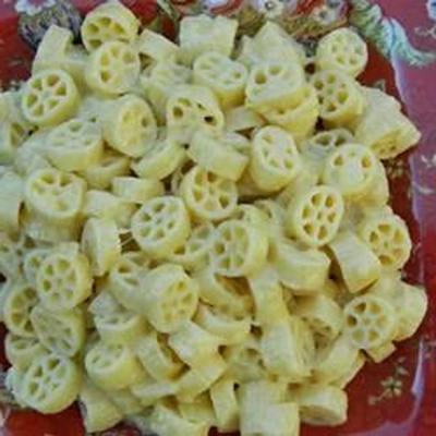 macaroni en kaas van vincente