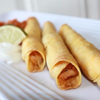 makkelijke kiptaquito's