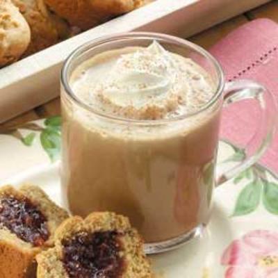 icey mokka koffie