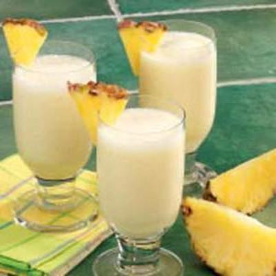 ananas smoothie