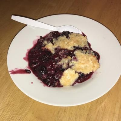 oma's BlackBerry-schoenmaker