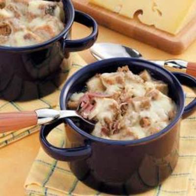 reuben chowder