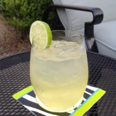 joe's perfecte 'antizure mix' margarita