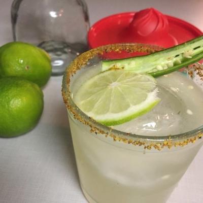 jalapeno margaritas