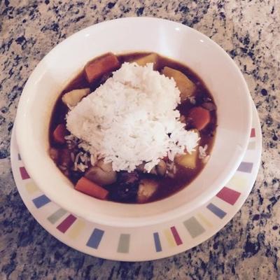 lavohn's beef stew