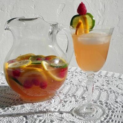 zonsondergang sangria