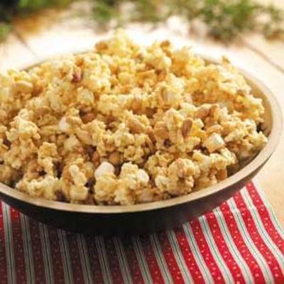 popcorn verrukking