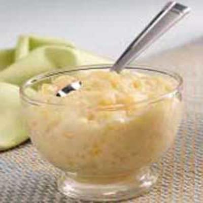 gemakkelijke tapioca pudding