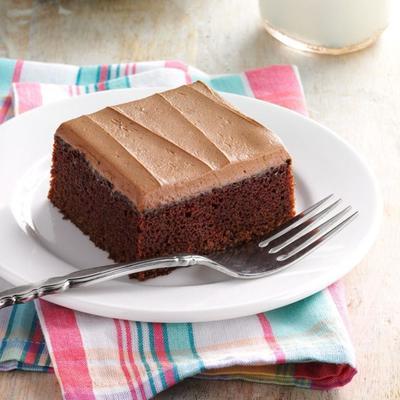 chocolade mokka cake
