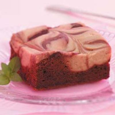 chocolade pindakaas cheesecake cake
