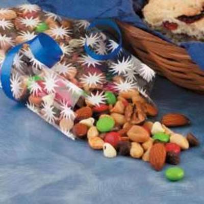 chocolady kerstsnackmix