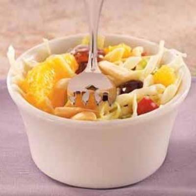 oranje fruit slaw