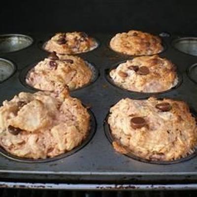 honingnoot fruitmuffins