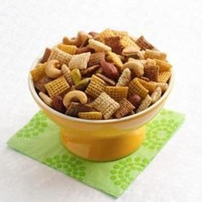 Indisch gekruide chex®-mix