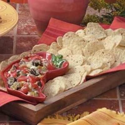 zesty salsa