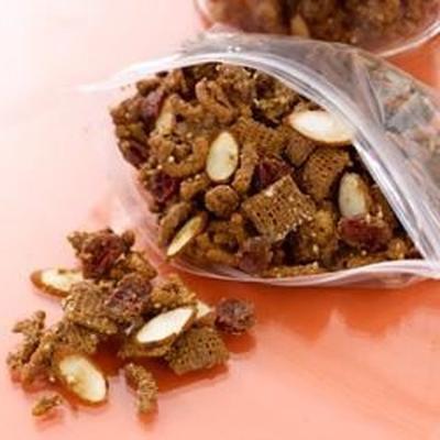 hart-y antioxidant amandel snack mix