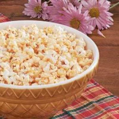 parmezaanse popcorn