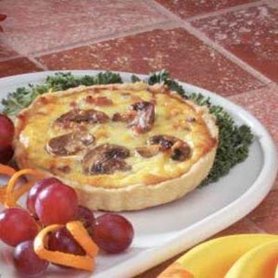 rustieke quiches