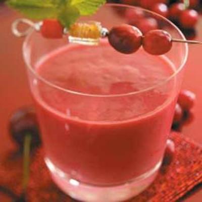 kersyoghurt smoothies