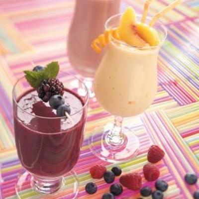 frambozen smoothies