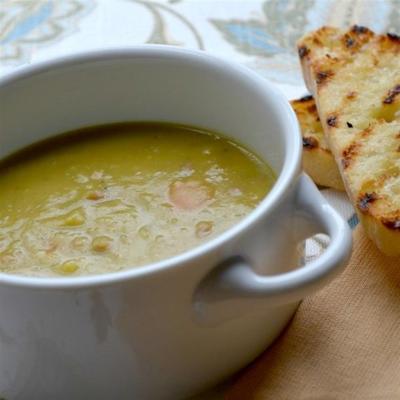 ham en split erwtensoep recept - een geweldige soep