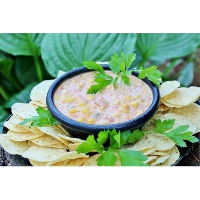 favoriete mexicorn chip dip