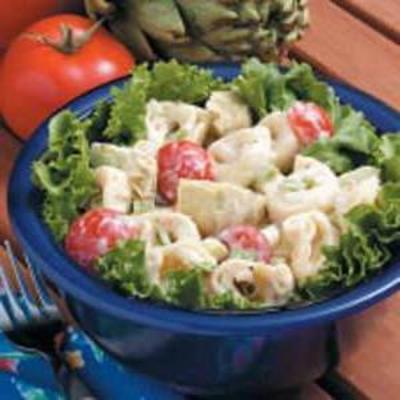 tortellini gooien