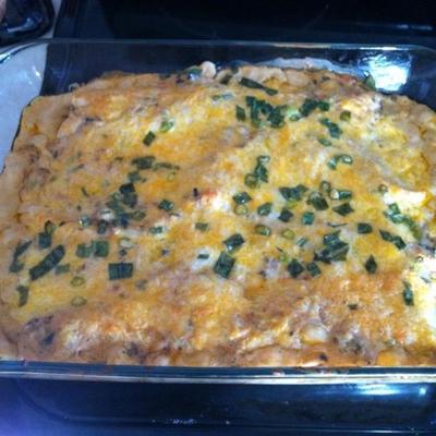 gezondere kip enchiladas ii