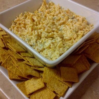 smokey jalapenokaas dip