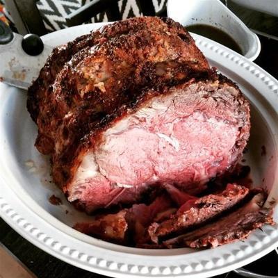 kerst prime rib