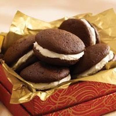 nana bessie's whoopie taarten