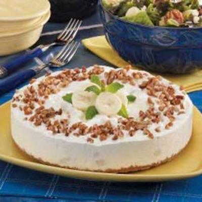 bananencrème dessert