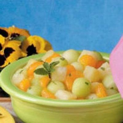 honingdauw fruitsalade