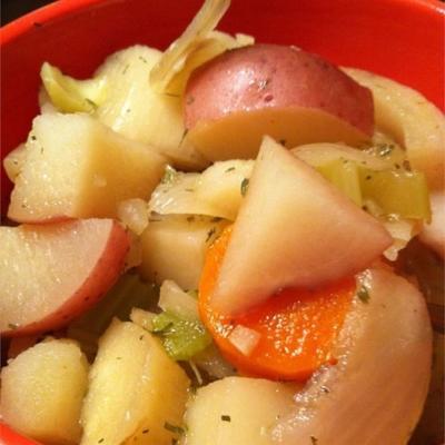 lorene's slowcooker aardappelsoep