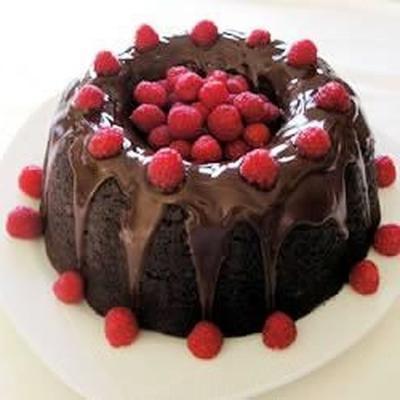 Kate's chocoladetaart