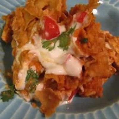 kip chilaquiles braadpan