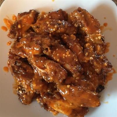 jeri's pittige buffalo wings