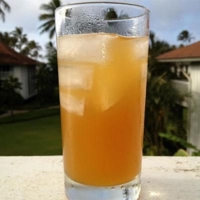 Bill's beroemde mai tai