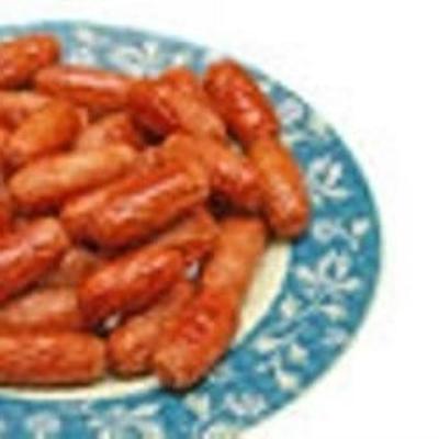 zoete saucy smokies