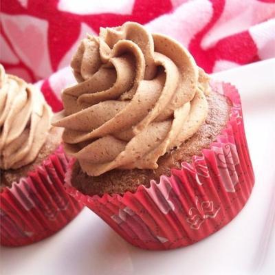 cinfully heerlijke chocolade cupcakes