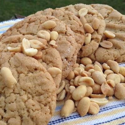 twinlow peanut butter cookies