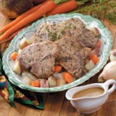 cider pork chop diner