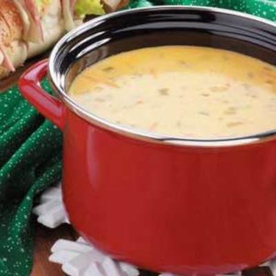 chili kaassoep