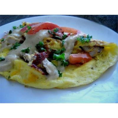 nieuwe colorado omelet