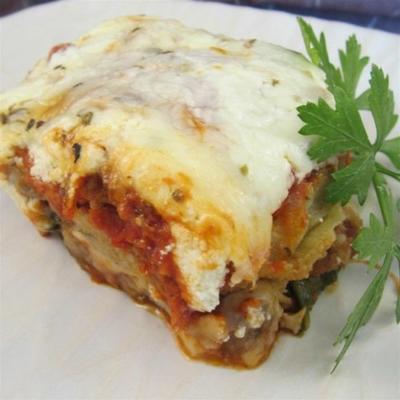pasta zonder lasagne van jorge