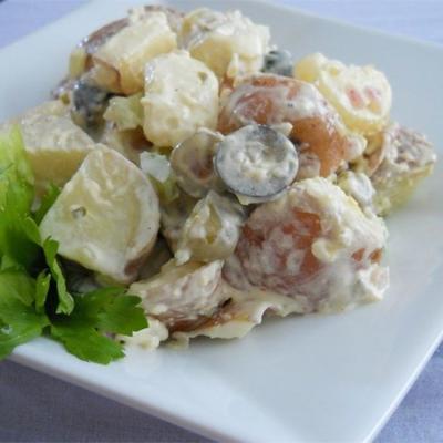 diane's scotch-irish aardappelsalade