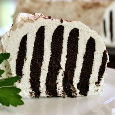 zebra cake iii