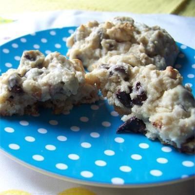 gezond-achtige ierse havermoutkoekjes