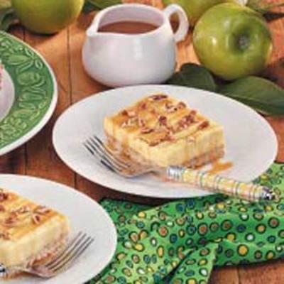 caramel pecan delight